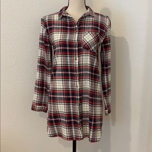 Cute Flannel Shirt